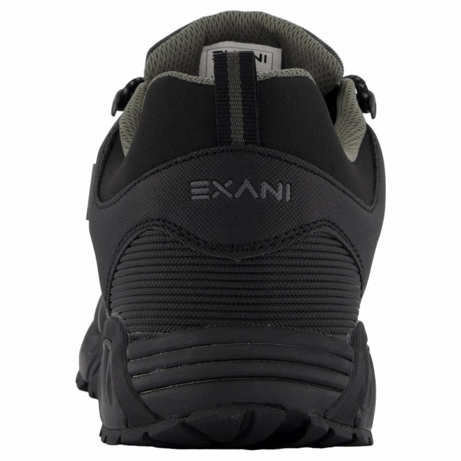 Exani Capitan Low M Black