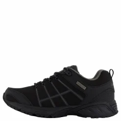 Exani Capitan Low W Black