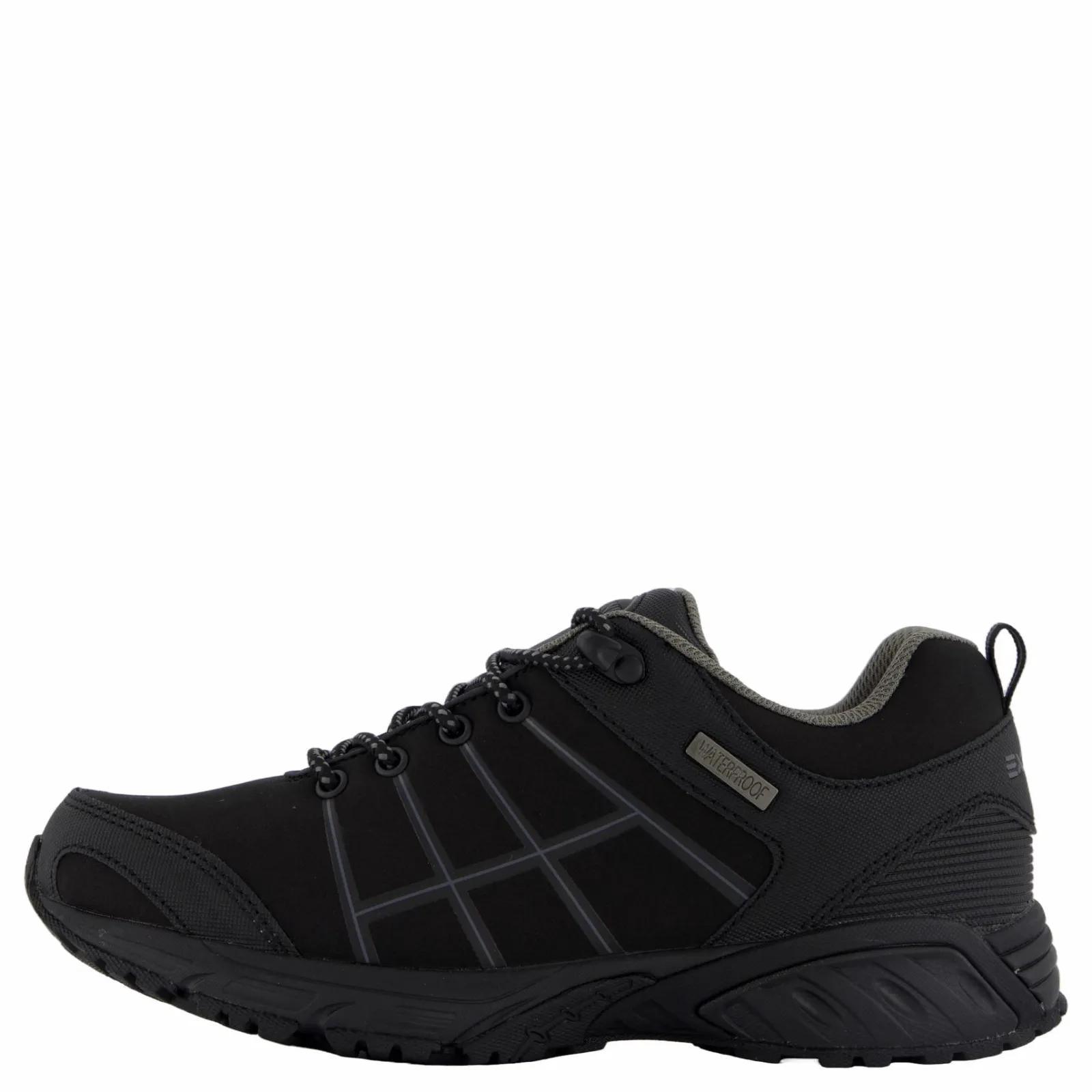 Exani Capitan Low W Black