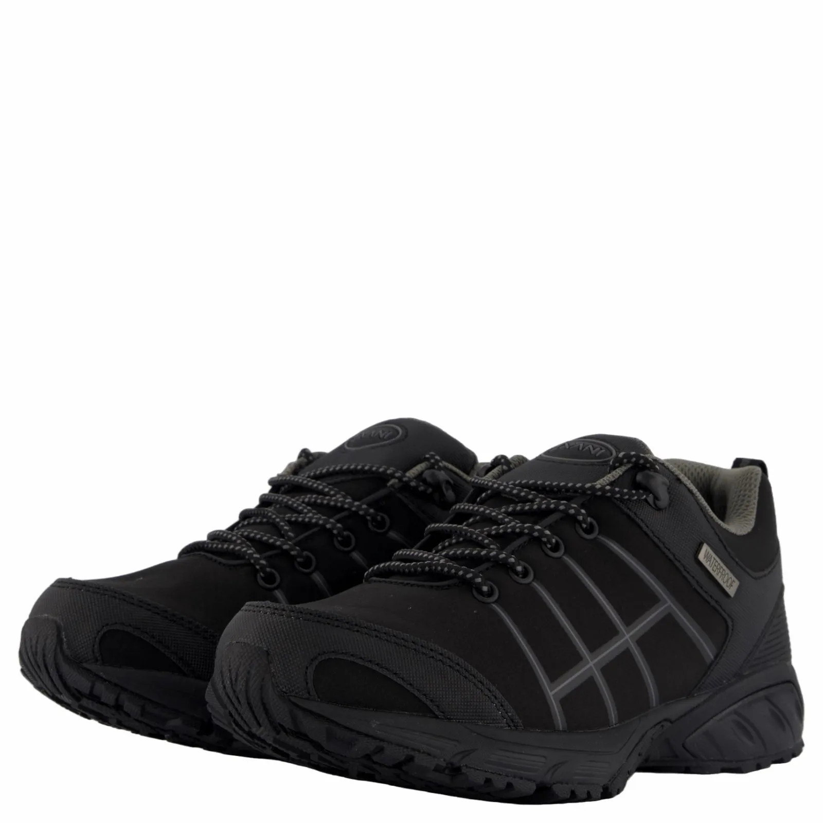 Exani Capitan Low W Black