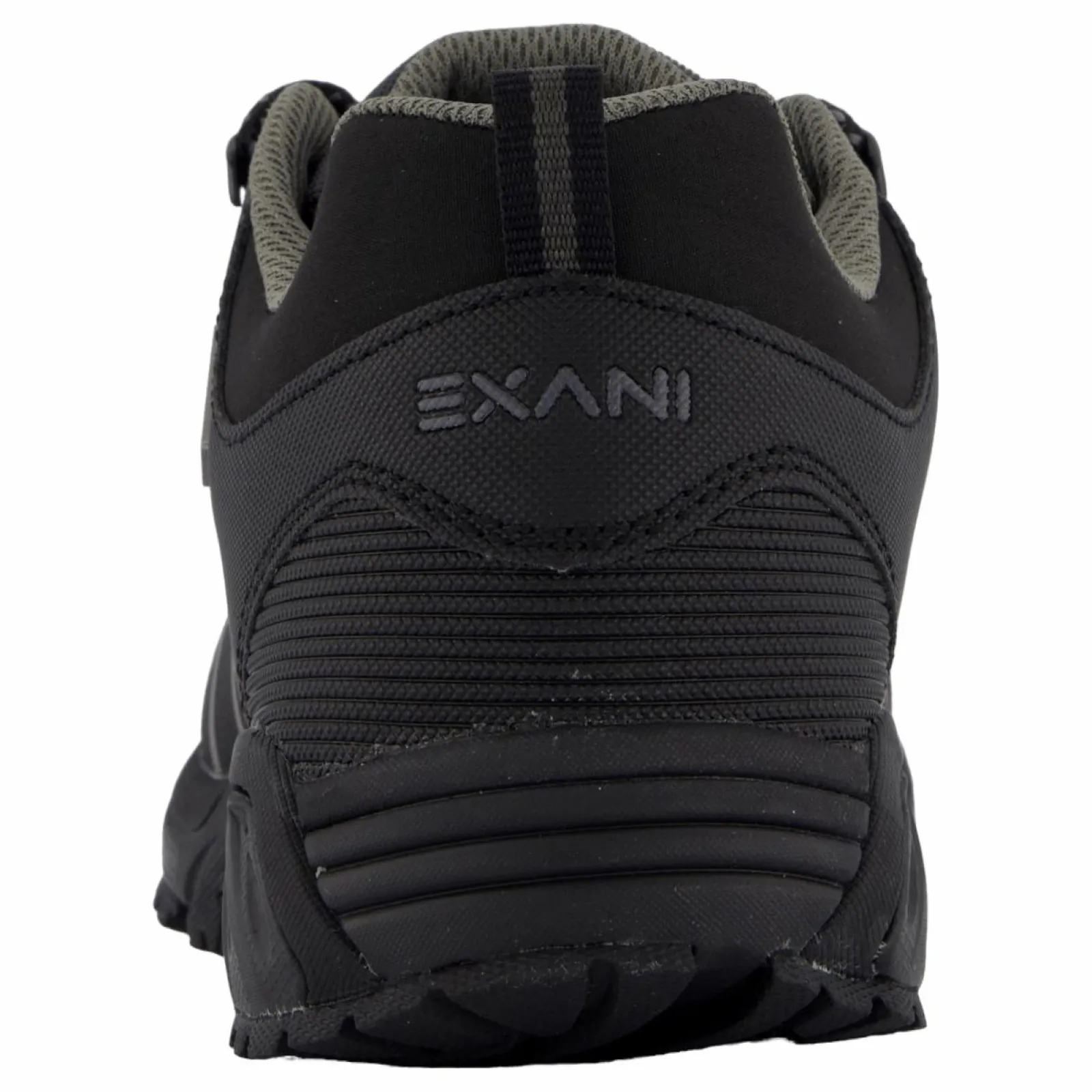 Exani Capitan Low W Black
