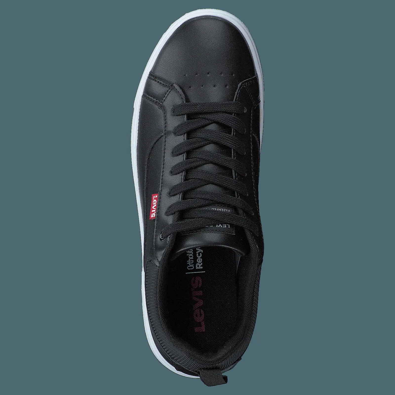 Levi's Caples 2.0 S Regular Black