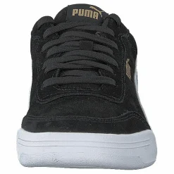 Puma Caracal Sd Black- White-gold