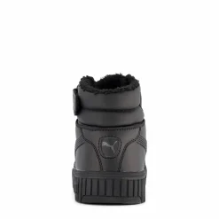 Puma Carina 2.0 Mid Wtr Black- Black-dark Sha