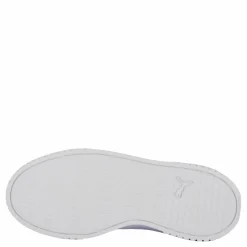 Barn Puma Carina 2.0 Ps White- White- Sil