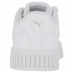 Barn Puma Carina 2.0 Ps White- White- Sil