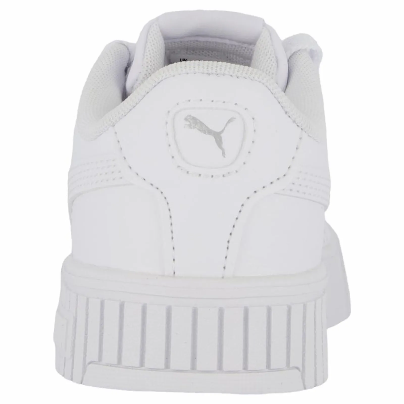 Barn Puma Carina 2.0 Ps White- White- Sil