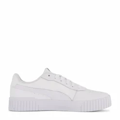Puma Carina 2.0 White- White- Sil