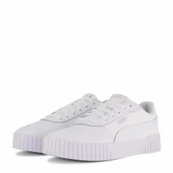 Puma Carina 2.0 White- White- Sil