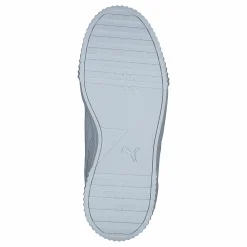 Barn Puma Carina L Ps White-white-grayviolet