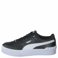 Puma Carina Lift Black-white