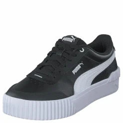 Puma Carina Lift Black-white