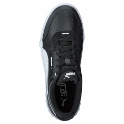 Puma Carina Lift Black-white