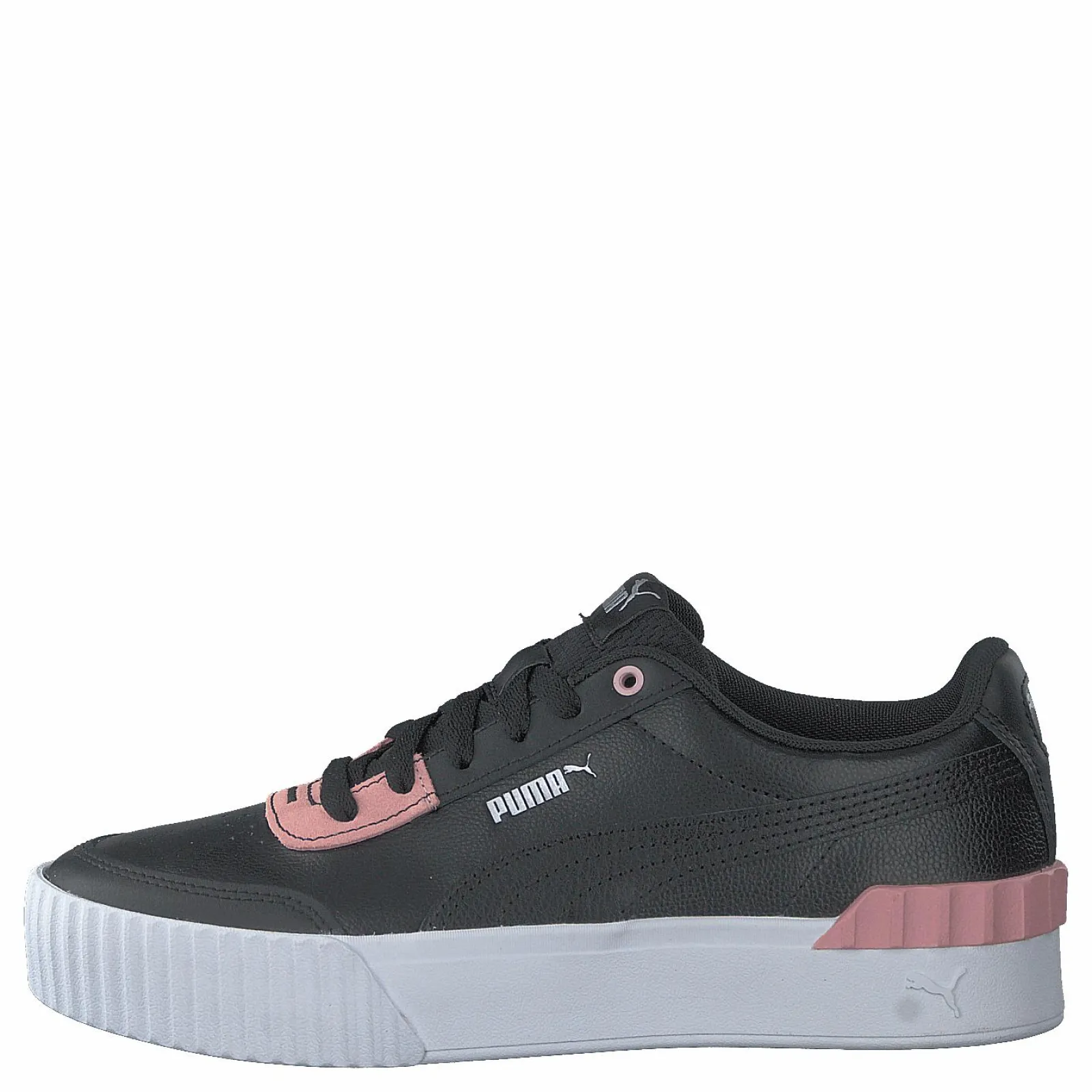 Puma Carina Lift Black- Black- Sil
