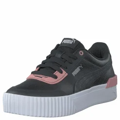 Puma Carina Lift Black- Black- Sil