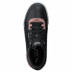 Puma Carina Lift Black- Black- Sil