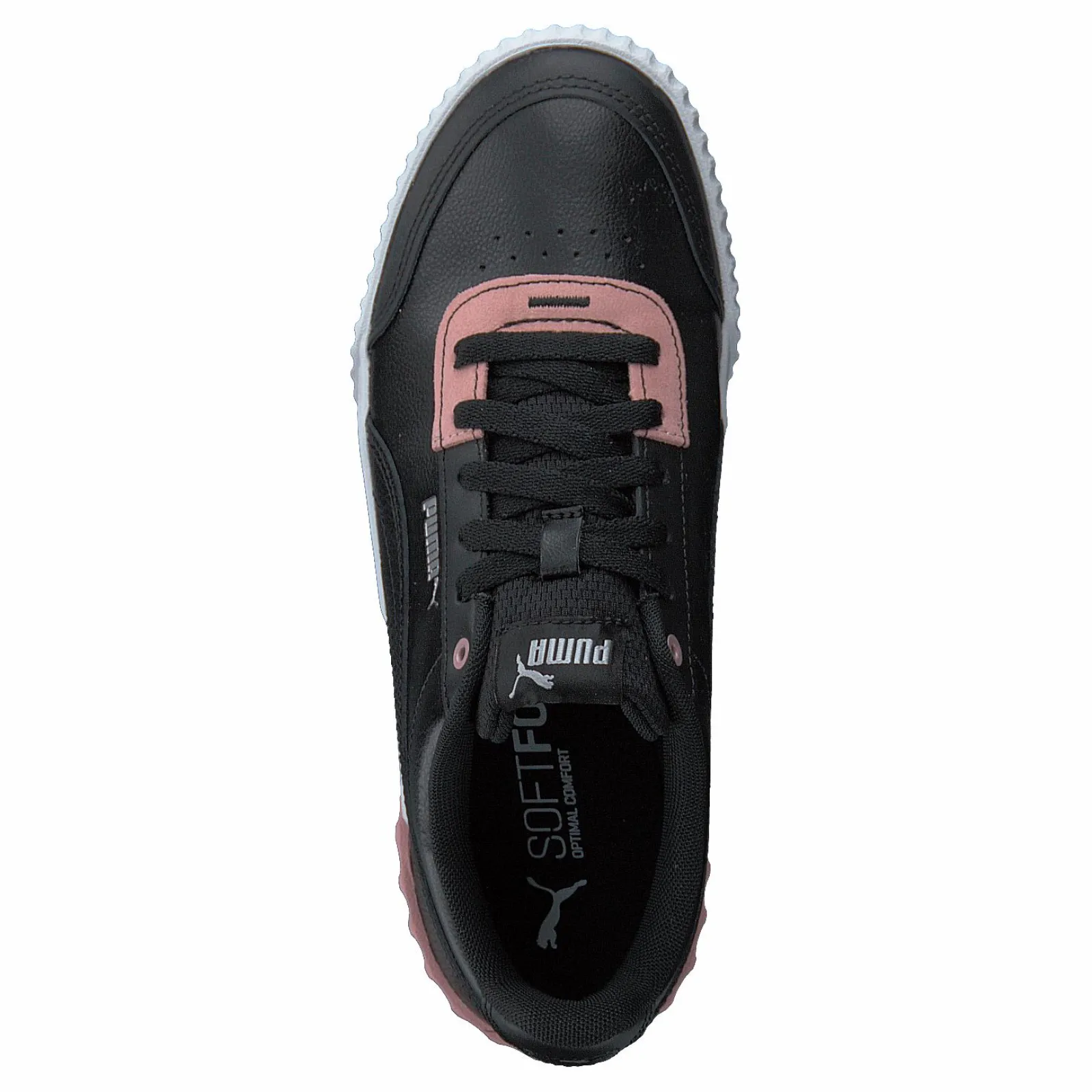 Puma Carina Lift Black- Black- Sil