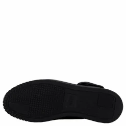 Puma Carina Street Mid Wtr Black- Black- Sil