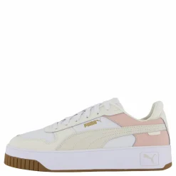 Puma Carina Street White-alpine Snow-frosted