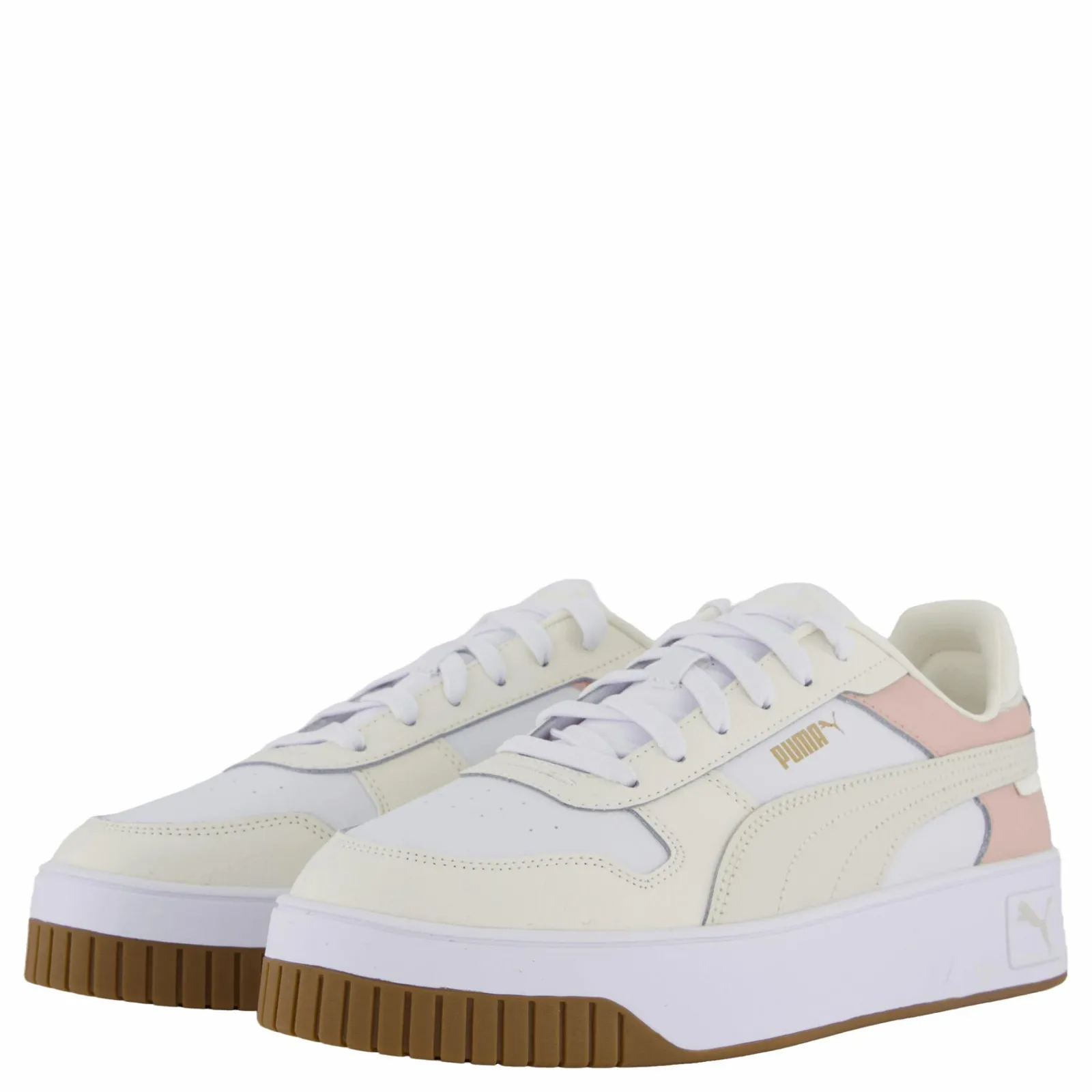 Puma Carina Street White-alpine Snow-frosted