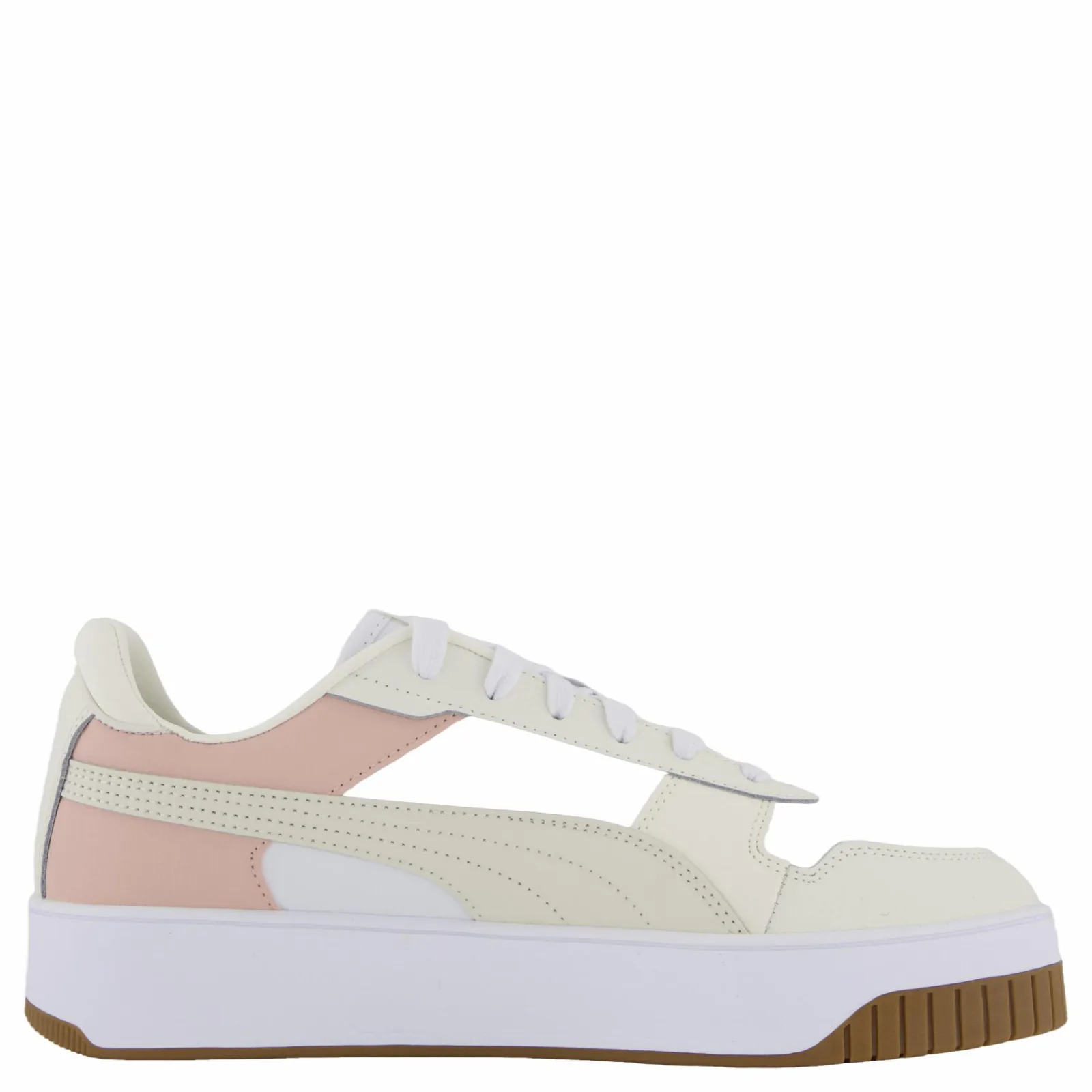 Puma Carina Street White-alpine Snow-frosted