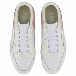 Puma Carina Street White-alpine Snow-frosted