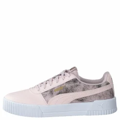 Puma Carina Tie-dye Rosewater-rosewater