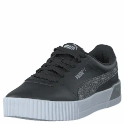 Puma Carina Untamed Black-silver