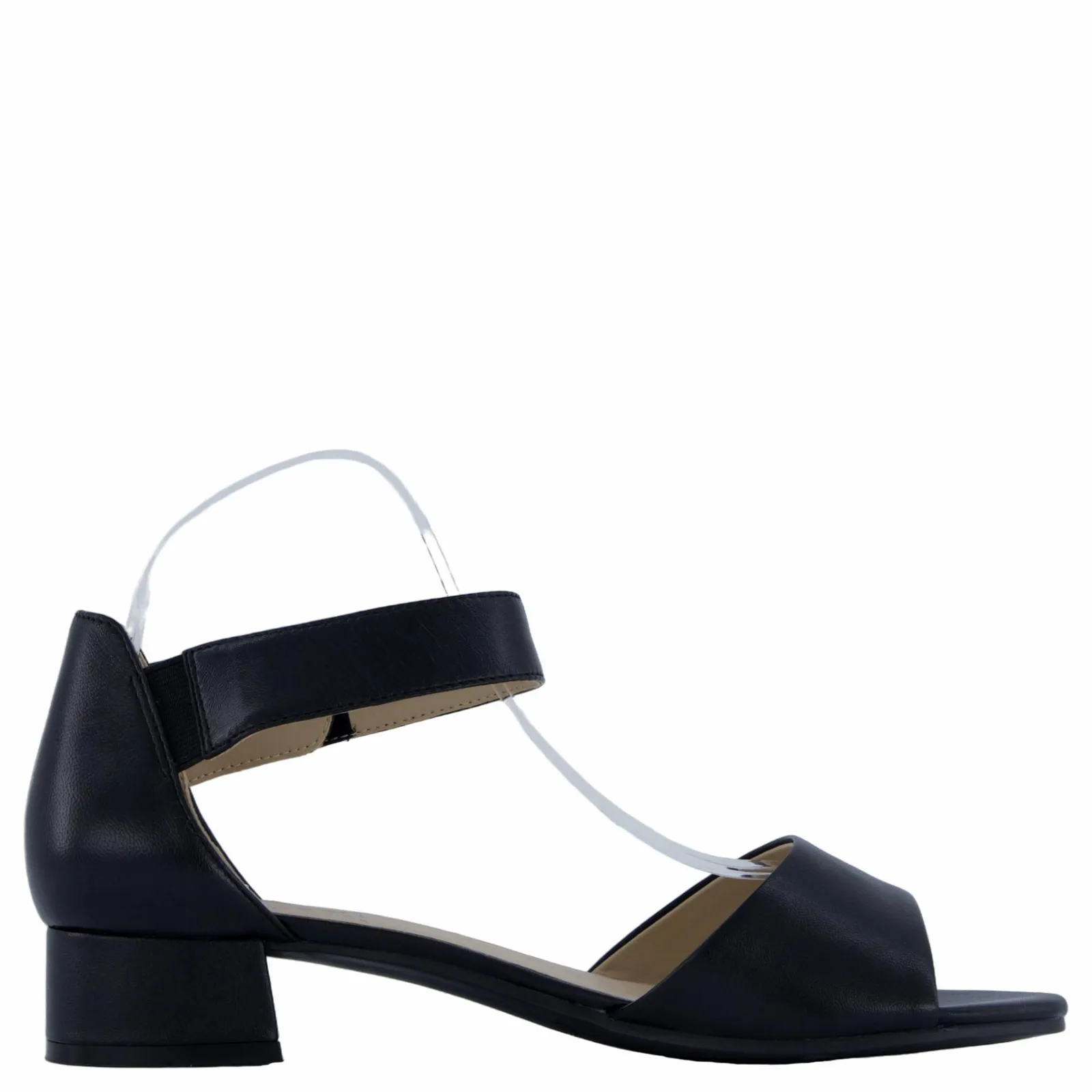 Caprice Carla Black Nappa