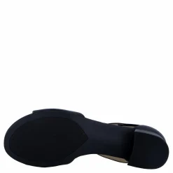 Caprice Carla Black Nappa