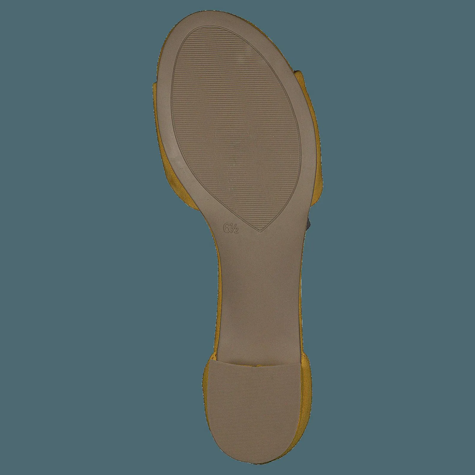 Caprice Carla Yellow Suede