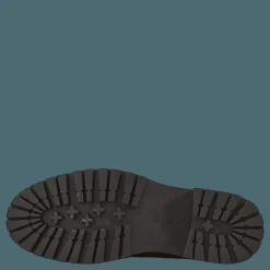 Lauren Ralph Lauren Carlee Suede Bootie Black/Black