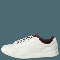 Lacoste Carnaby Evo 418 2 Off Wht/burg