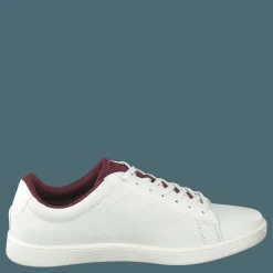 Lacoste Carnaby Evo 418 2 Off Wht/burg