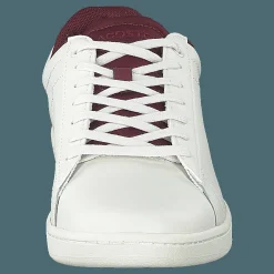 Lacoste Carnaby Evo 418 2 Off Wht/burg