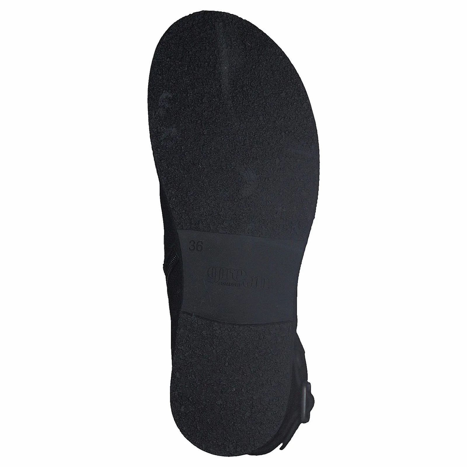 Green Comfort Caroline P-bla Black