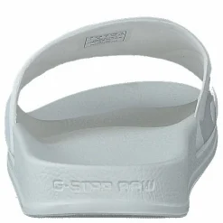 G-Star Raw Cart Slide Ii White