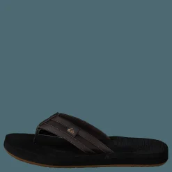 Quiksilver Carver Squish Brown/black/brown