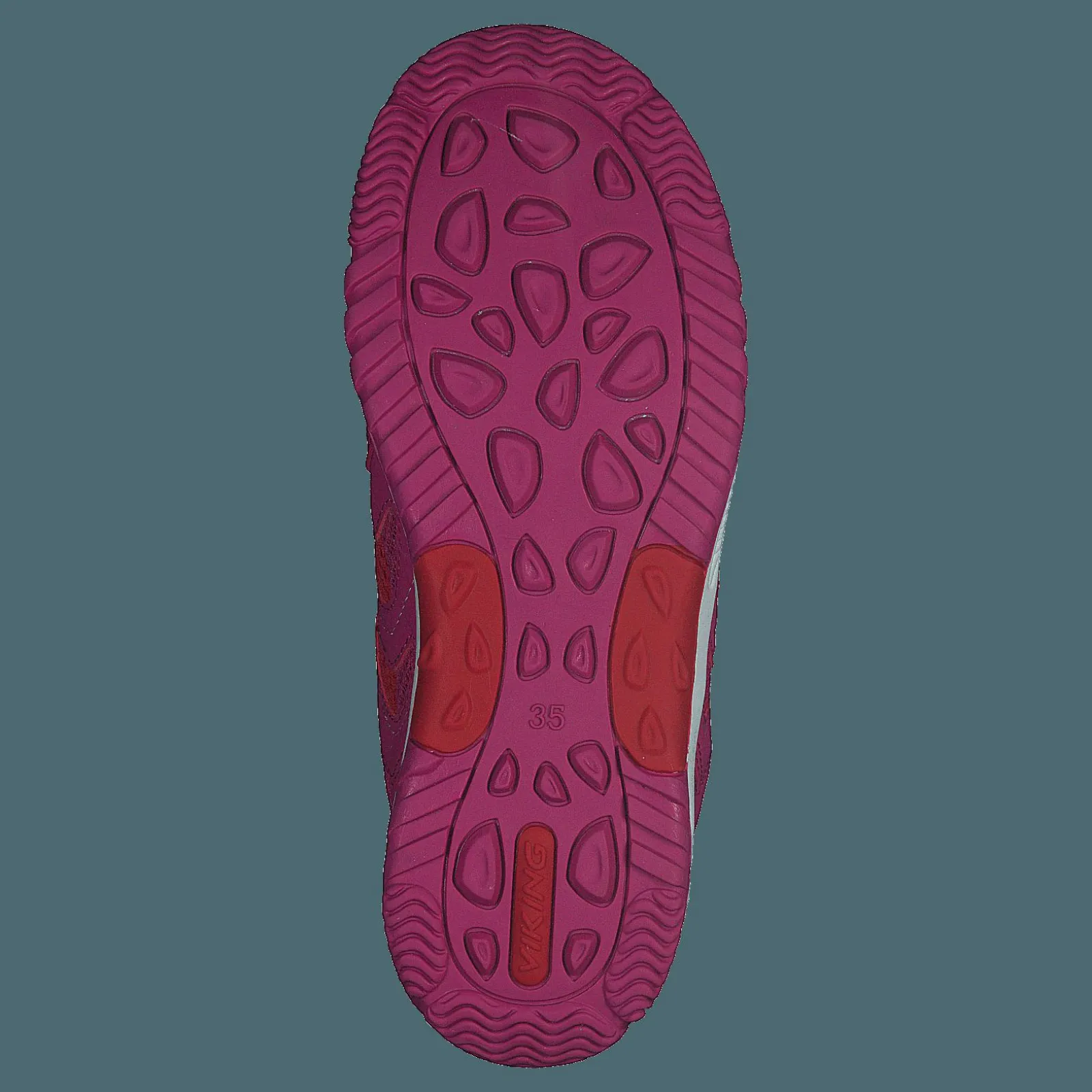 Barn Viking Cascade Ii Magenta/red