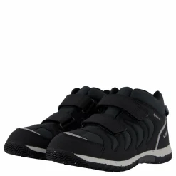 Barn Viking Cascade Mid Gtx Black