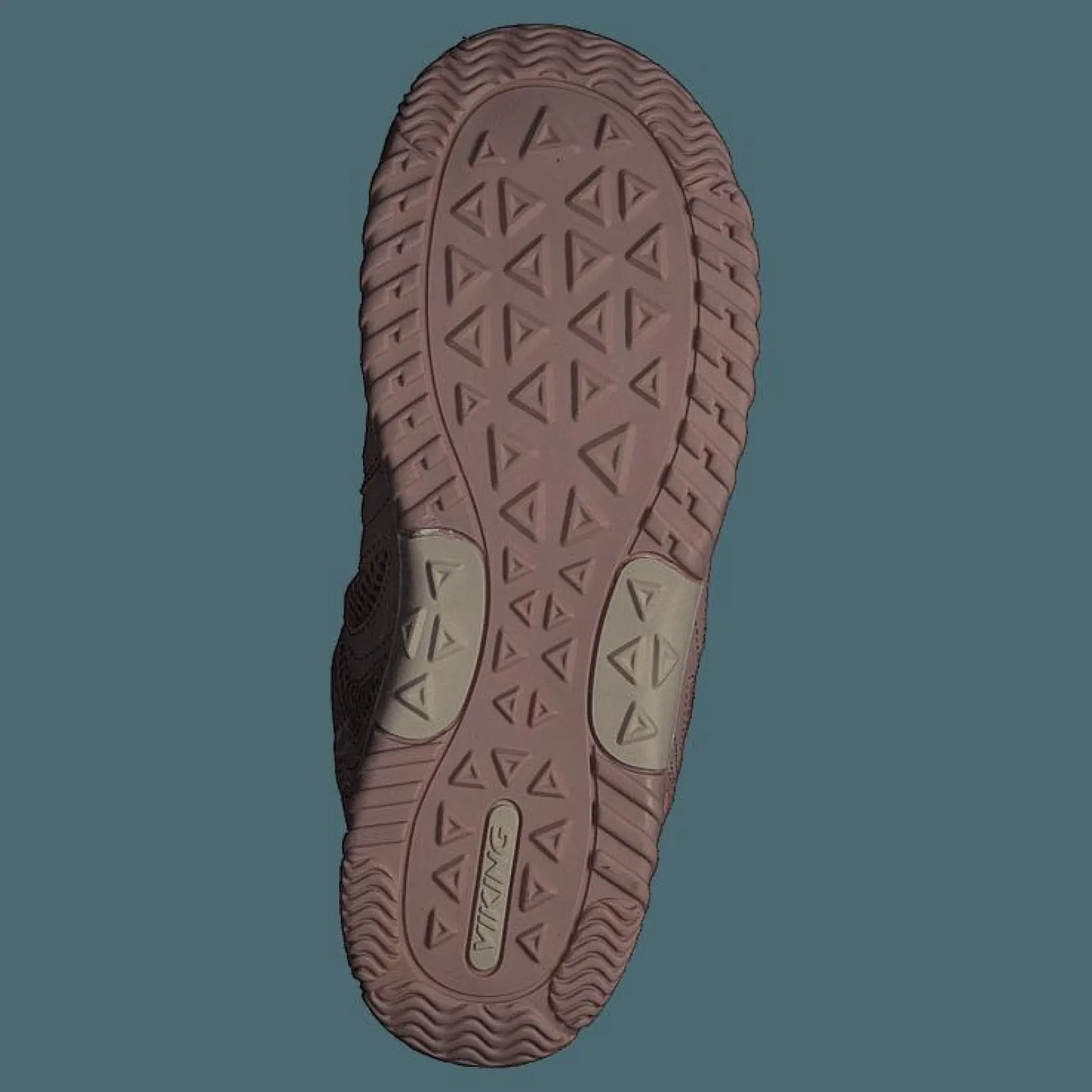 Barn Viking Cascade Mid III GTX Antiquerose