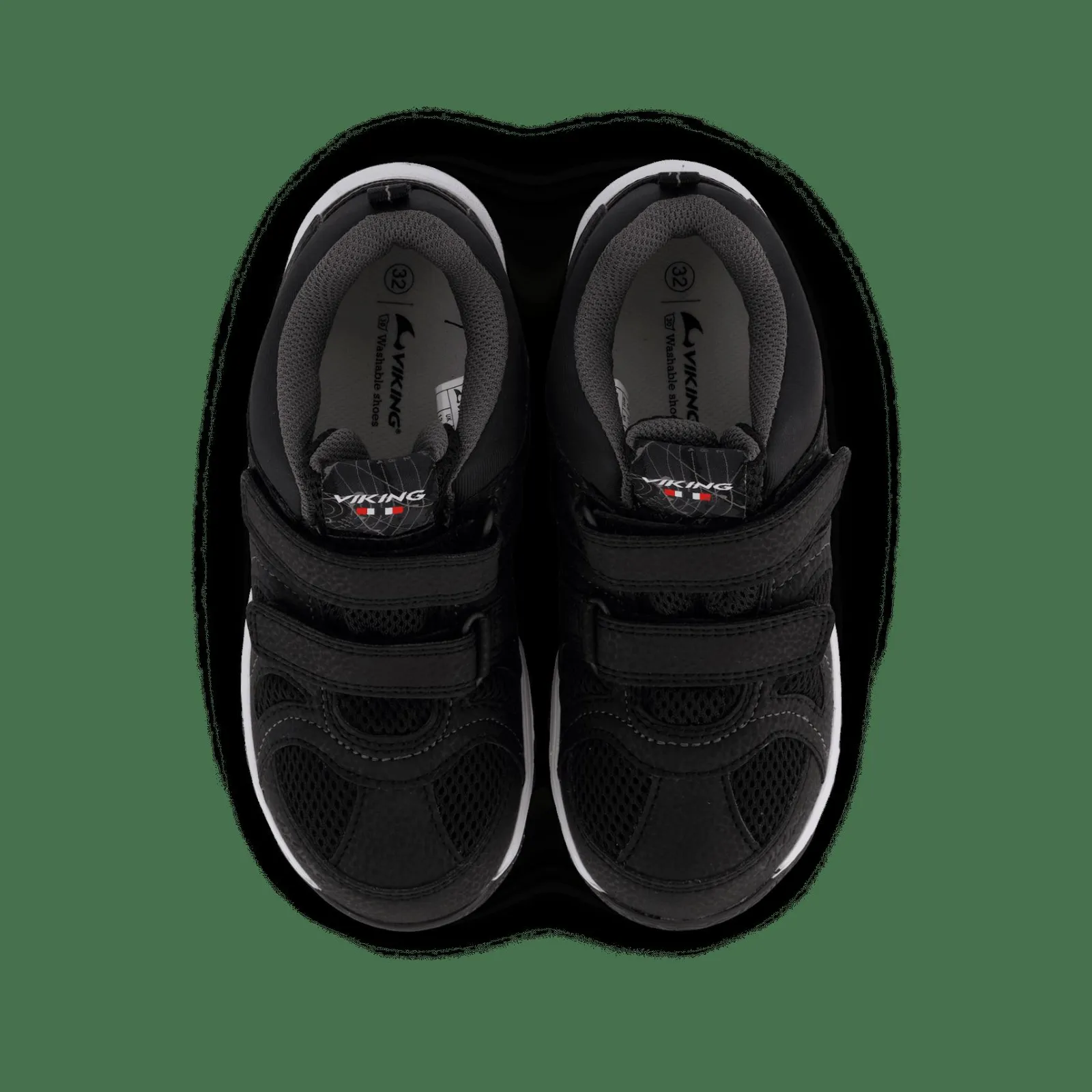 Barn Viking Cascade Mid III GTX Black