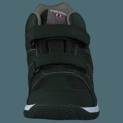 Barn Viking Cascade Mid III GTX Huntinggreen/Dark Natural