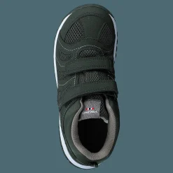 Barn Viking Cascade Mid III GTX Huntinggreen/Dark Natural