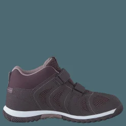 Barn Viking Cascade Mid III GTX Plum