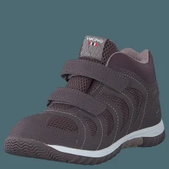 Barn Viking Cascade Mid III GTX Plum