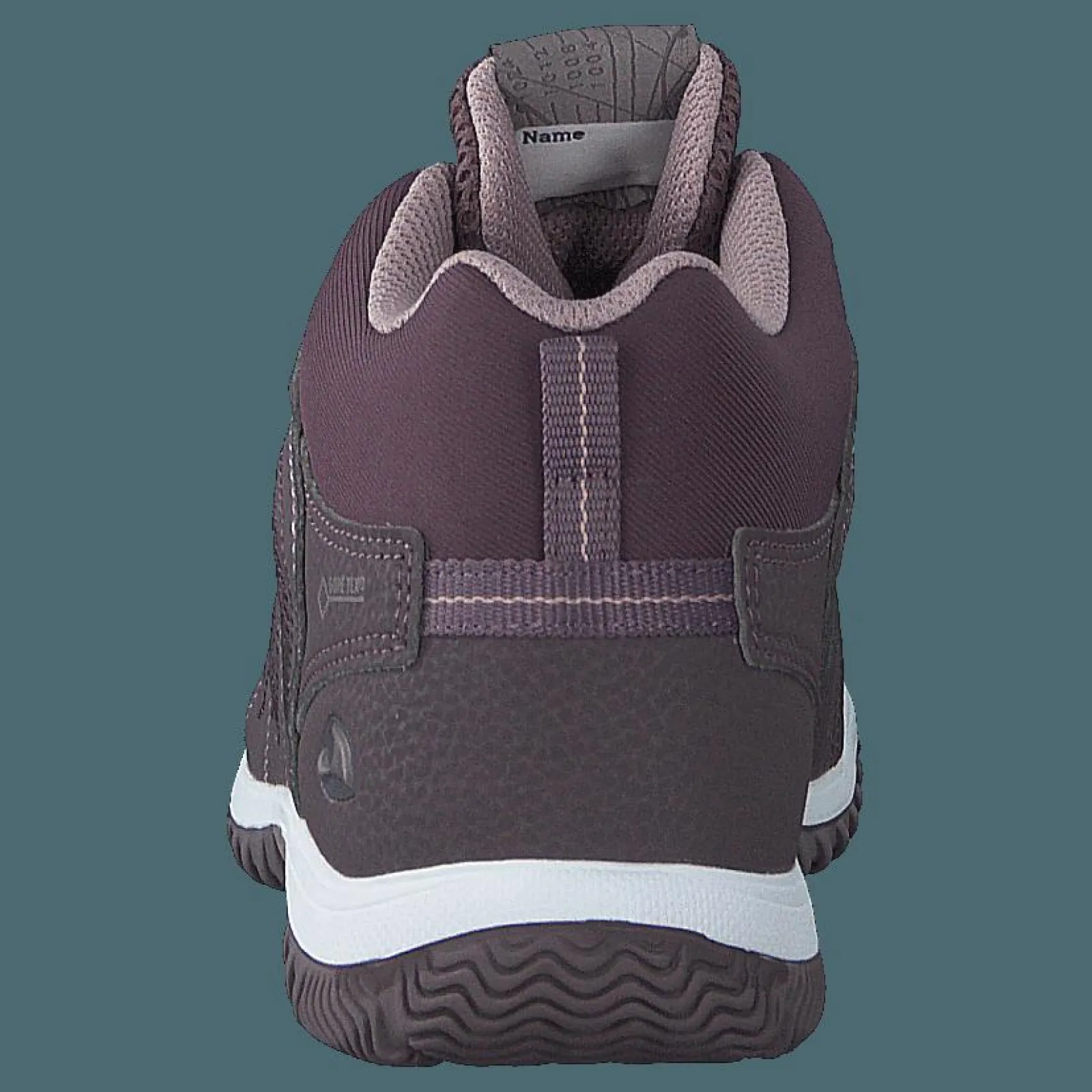 Barn Viking Cascade Mid III GTX Plum