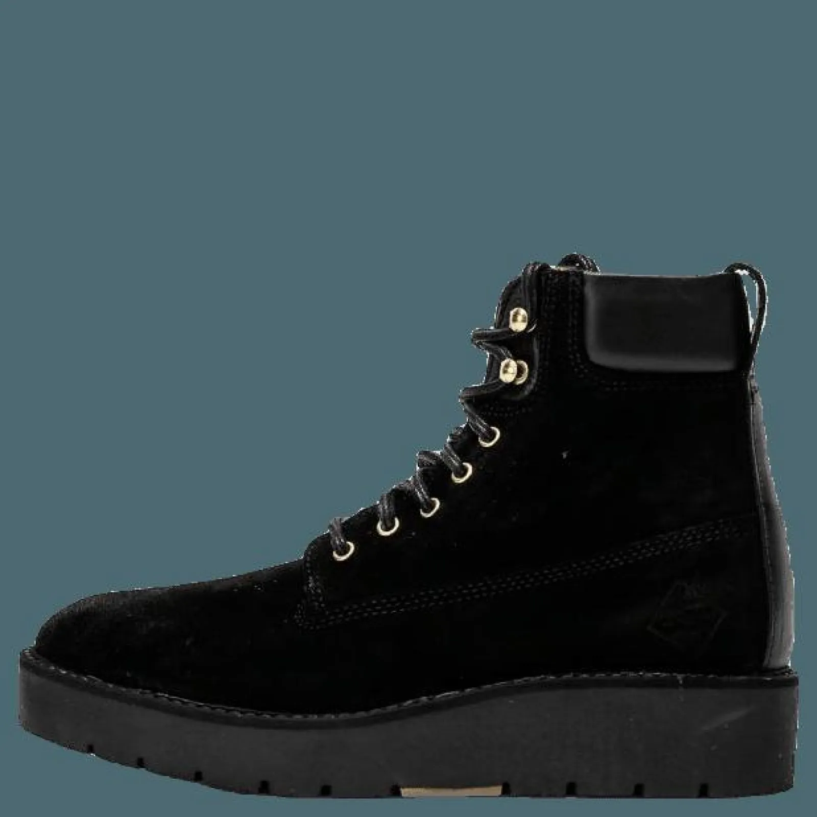 Gant Casey Mid lace boot Black