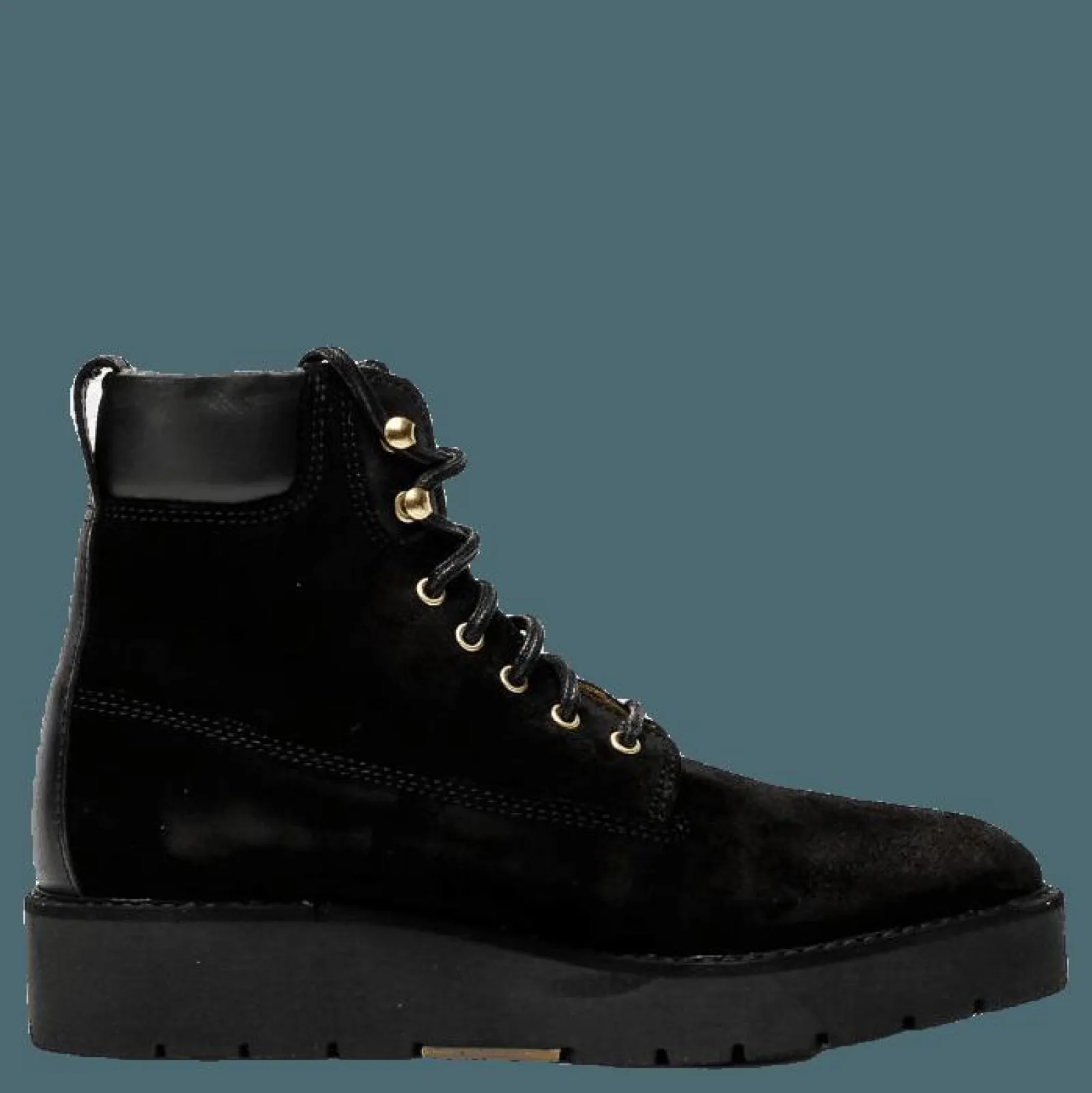 Gant Casey Mid lace boot Black