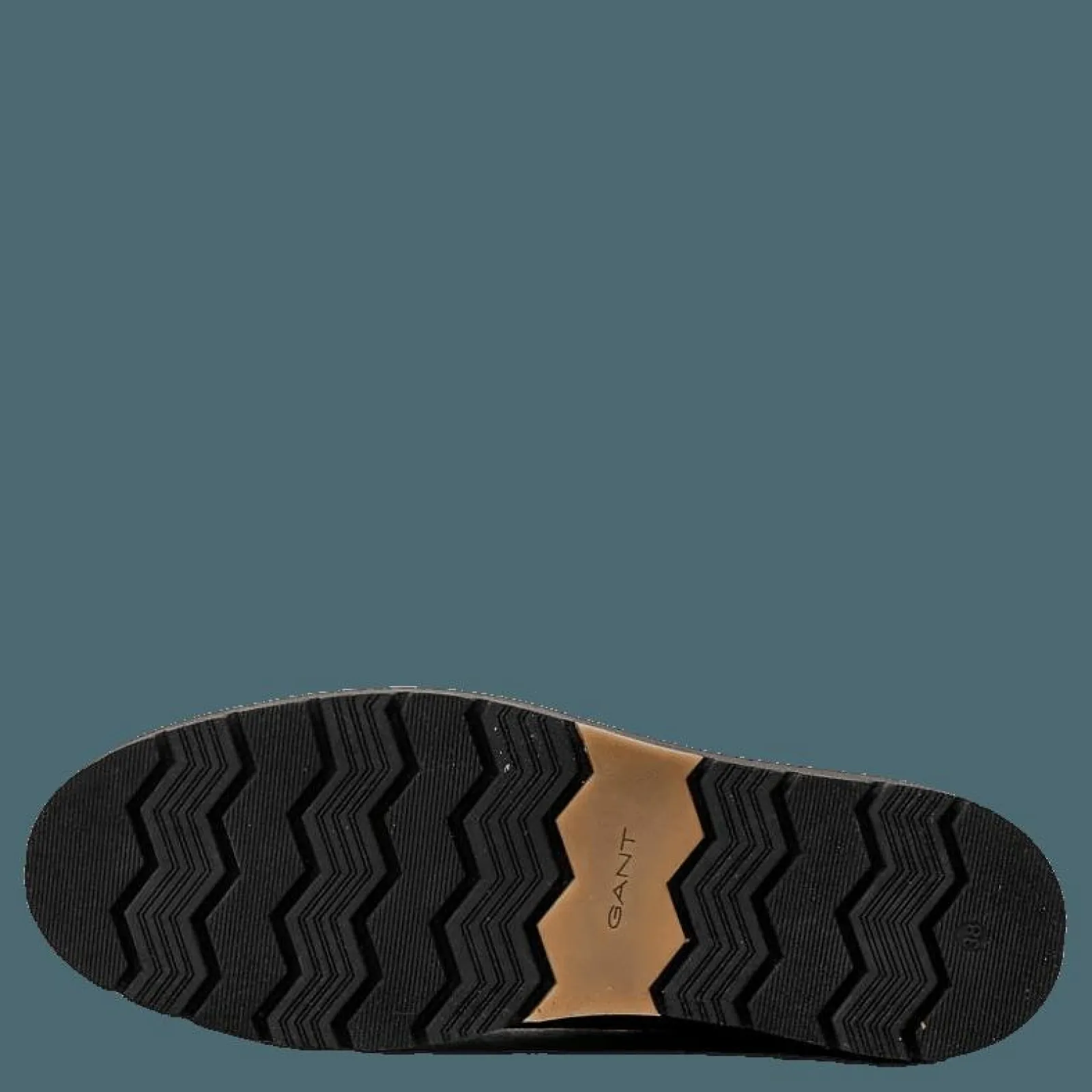 Gant Casey Mid lace boot Black